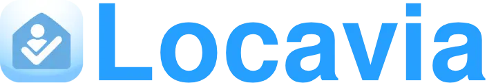 Logo de Locavia